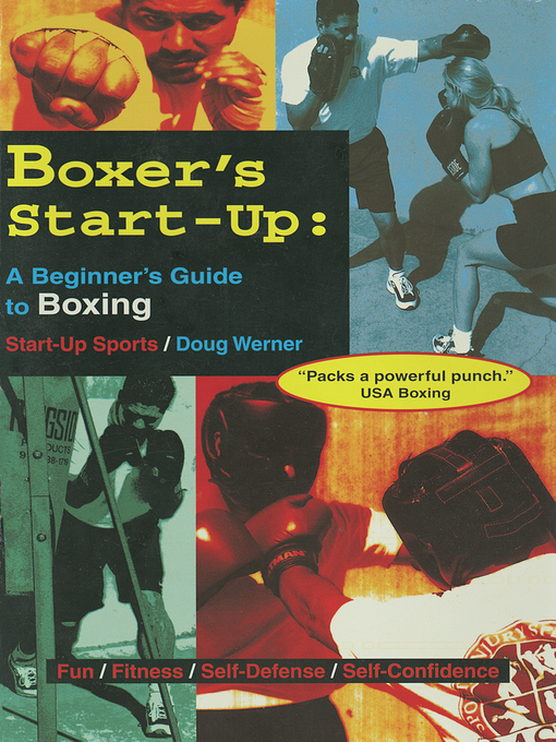 Title details for Boxer's Start-Up by Doug Werner - Available